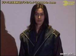 6月1日『太王四神記・プレミアムイベント』より
