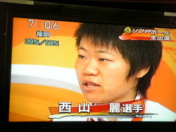 ☆選手のみなさん感動をありがとうございます( 人 )☆