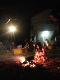 山の上のオフ会・報告書