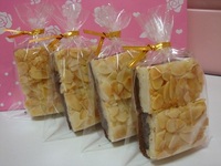 やっぱり美味しい(  ̄ー ̄ )v チョコレートマカロンバー