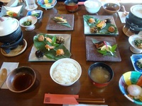 由布院へ温泉旅行(^^) 無尽蔵さんへ