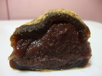 豆の樹だんご(。UωU。)ノ
