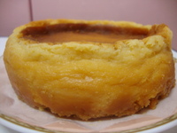 №1の濃厚チーズケーキ((ヾ(≧∇≦)〃)) ウマウマ☆