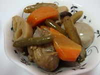 絶品☆関アジ関サバりゅうきゅう丼。( `・ω・´ )。