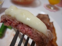 結婚1周年のお祝い夜ご飯☆(ノ^^)八(^^ )ノ