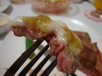 結婚1周年のお祝い夜ご飯☆(ノ^^)八(^^ )ノ