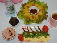 贅沢★アジ南蛮Ψ( `∀´ )Ψ