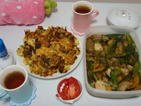 ☆夜ご飯☆ 37w0d
