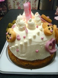 Birthdayディナーo(*^▽^*)o 今日から臨月!!