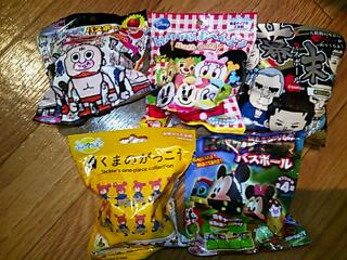 大人買い(爆)