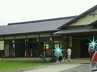 夏休み子供会行事①