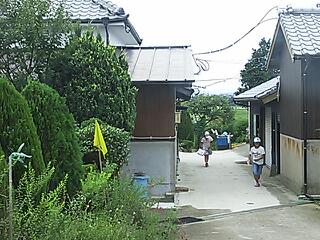 夏休み子供会行事③