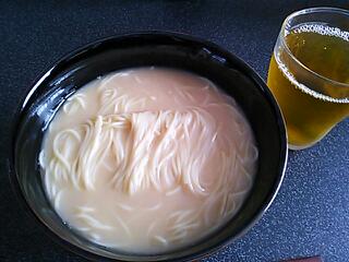 一人昼御飯