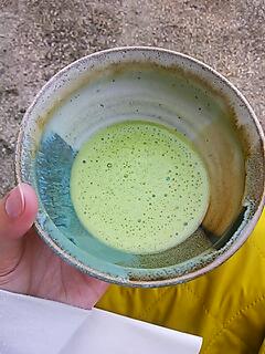 古代祭りにいきました