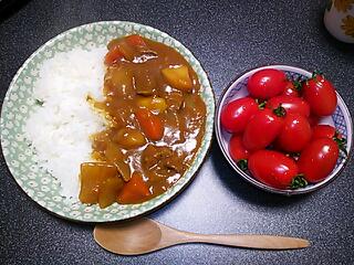 無性にカレー