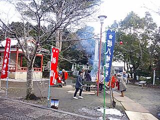 初詣