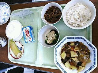病院食