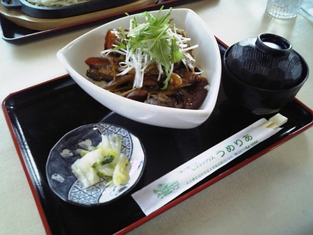 道の駅・うめ（宇目）
