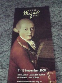 Bath Mozart Fest