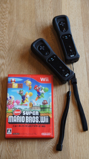 wii。