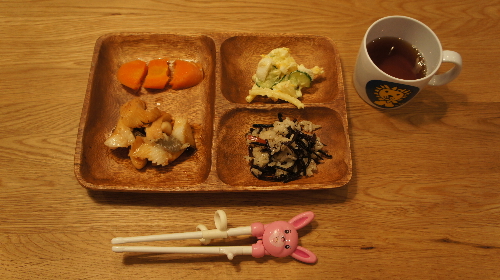 食欲。