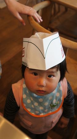 成長を感じた日。