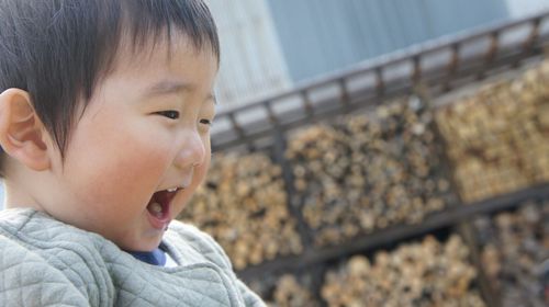 なかよし。