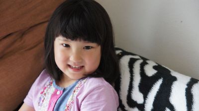 お友達の成長。