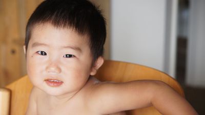 午前中と午後。