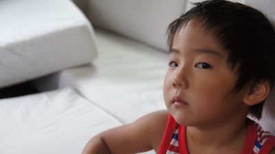 ヨーヨーとシール貼り。