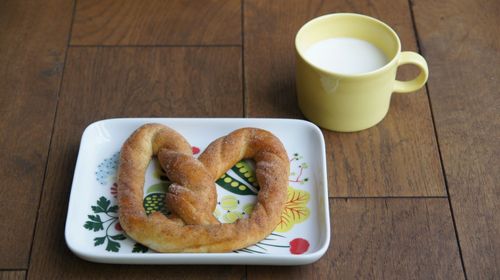 結婚記念日。
