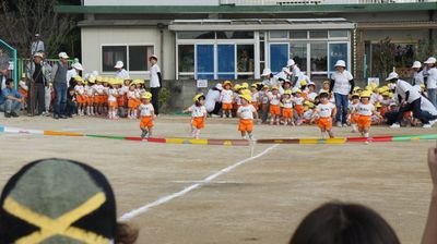 初めての大運動会!!!