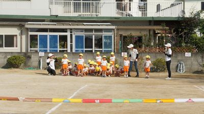 初めての大運動会!!!