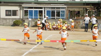 初めての大運動会!!!