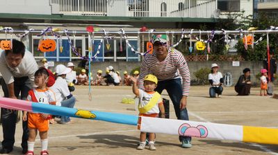 初めての大運動会!!!