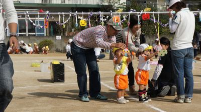 初めての大運動会!!!