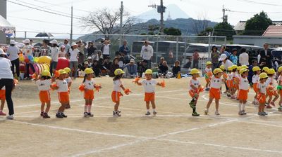 初めての大運動会!!!