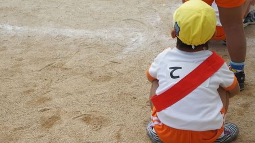 初めての大運動会!!!