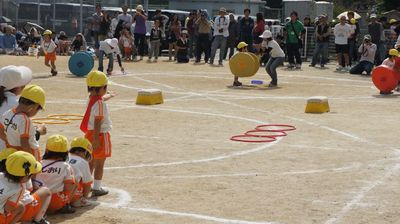 初めての大運動会!!!