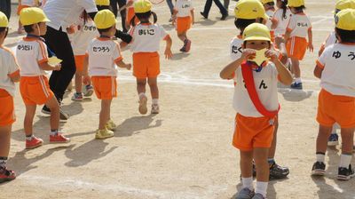 初めての大運動会!!!