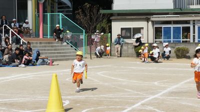 初めての大運動会!!!