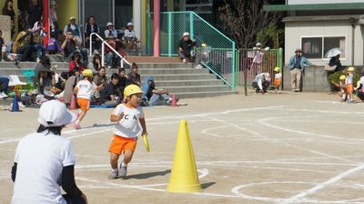 初めての大運動会!!!