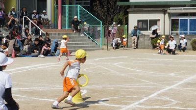 初めての大運動会!!!