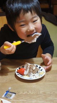 おめでとう!!!