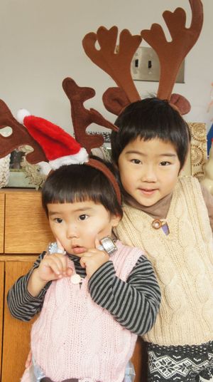 クリスマス♪