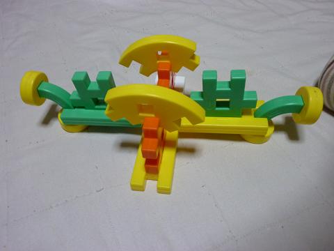 天才！