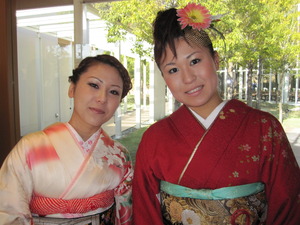 結婚式!!