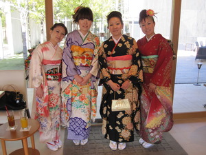 結婚式!!