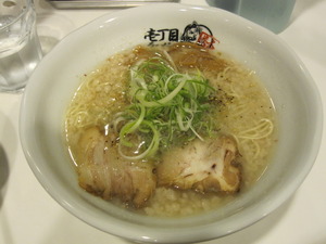 壱丁目ラーメン。