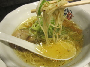 壱丁目ラーメン。